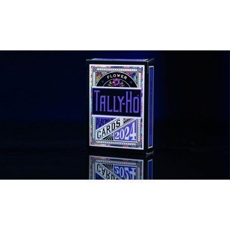 Tally-Ho 2024 – Flores Carte da Gioco | Tally-Ho