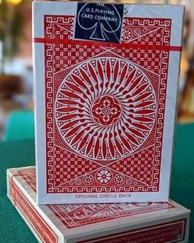 Tally-Ho Circle Expert Touch Rojo