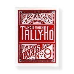 Tally-Ho Circle Rojo