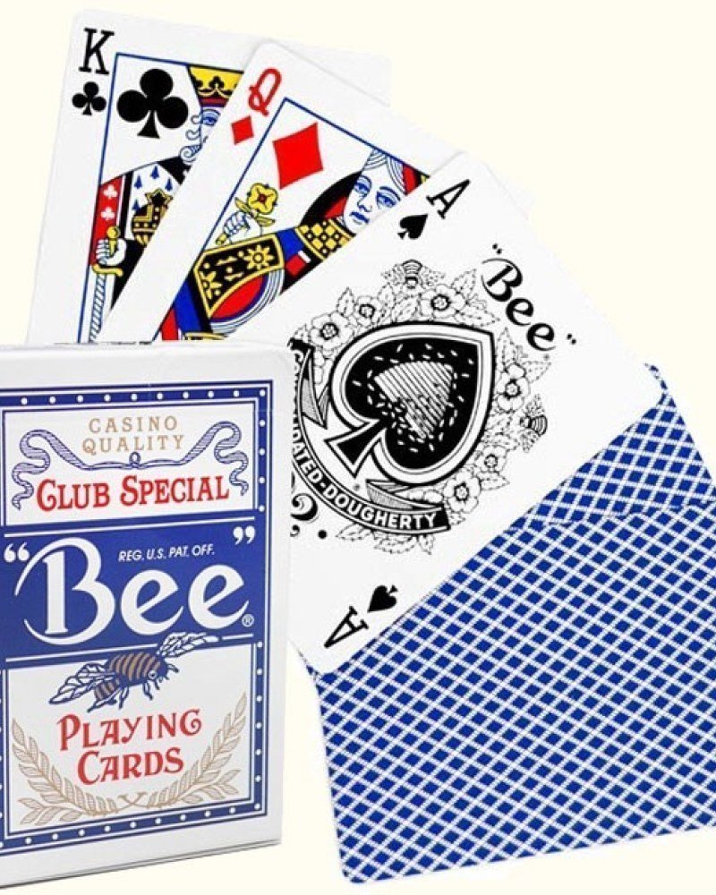 Bee Blau – Spielkarten - image 3 of 3