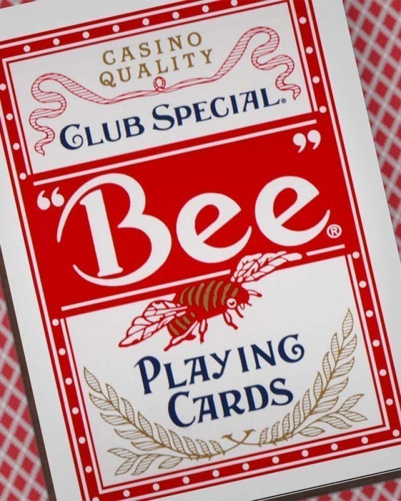 Bee Rot – Spielkarten