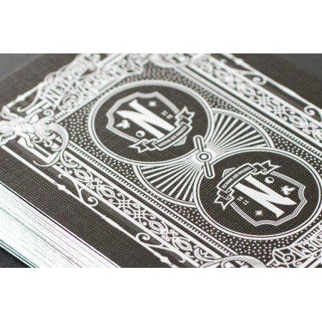 Mazzo Bicycle Wednesday - Edizione Ufficiale Netflix