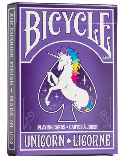 Bicycle Unicórnio – Baralho de Cartas