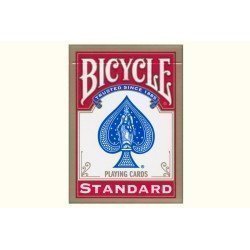Bicycle Standard Rojo