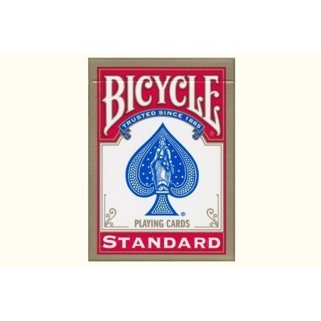 Bicycle Standard Rosso – Carte da Gioco