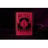 Baraja Bicycle Reverse – Rosa/Negro | Cartas Bicycle - imagen 1 de 6