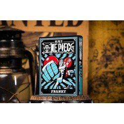 One Piece – Franky – Spielkarten