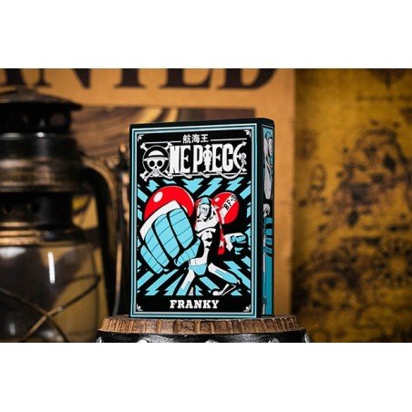 One Piece – Franky – Spielkarten