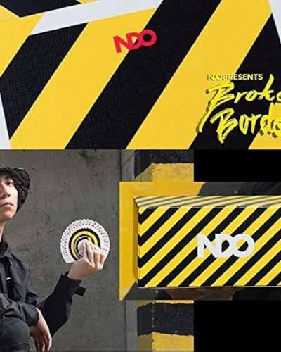Broken Borders – Carte da Gioco