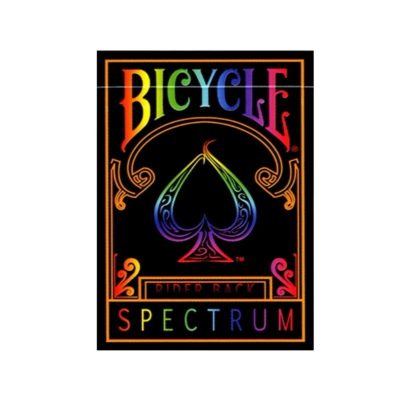 Bicycle Spectrum – Spielkarten