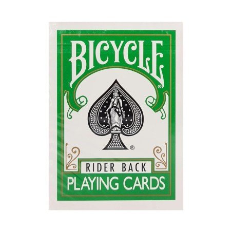 Bicycle Dorso Verde - Mazzo Dorso Verde