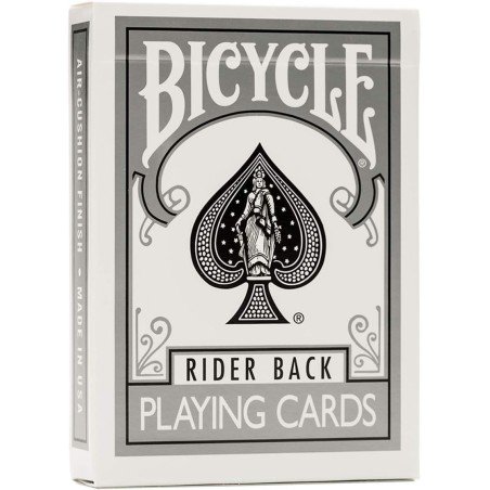 Bicycle Dos Gris – Jeu de cartes