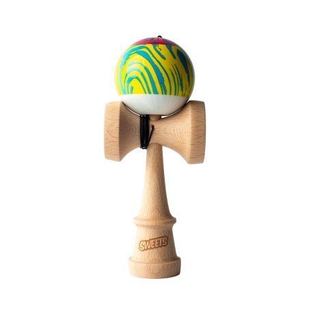 Kendama Prime Grain Split 2.0 | Sweets Kendamas