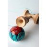 Prime Grain Split 2.0 Laser Tag Kendama | Sweets Kendamas - image 2 of 7