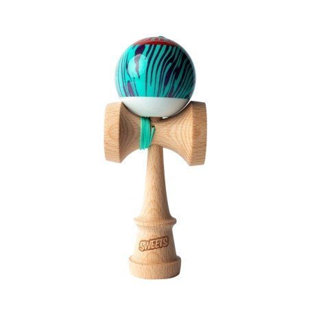 Prime Grain Split 2.0 Laser Tag Kendama | Sweets Kendamas
