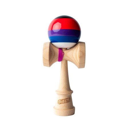 Prime 5 Stripe Slushy Kendama | Sweets Kendamas