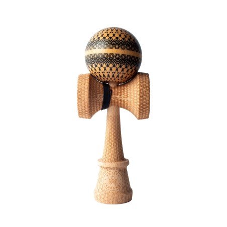 Boo Johnson - Sacred - Legend Shape | Sweets Kendamas