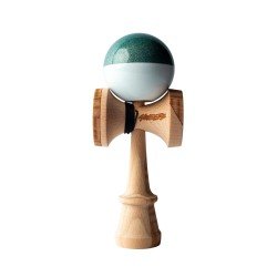 DISCO BOBBER - TEAL - BROKEN SHAPE