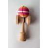 Horizon Fade Pink Yellow Kendama | Sweets Kendamas - Bild 3 von 5