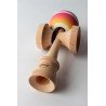 Horizon Fade Pink Yellow Kendama | Sweets Kendamas - Bild 2 von 5
