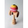Horizon Fade Pink Yellow Kendama | Sweets Kendamas - Bild 4 von 5