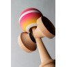 Horizon Fade Pink Yellow Kendama | Sweets Kendamas - Bild 5 von 5
