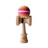 Horizon Fade Pink Yellow Kendama | Sweets Kendamas - Bild 1 von 5