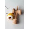 Tracker - Yellow Kendama | Sweets Kendamas - Bild 2 von 5
