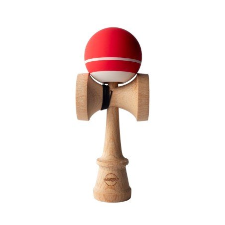 TRACKER - RED Kendama | Sweets Kendamas