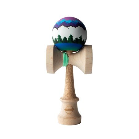 JOSH GROVE MOON TURBO ANTISKID 2.0 Kendama | Sweets Kendamas