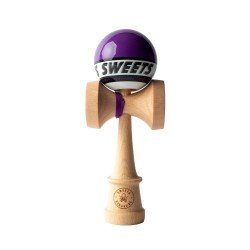 SWEETS STARTER KENDAMA (PURPLE)