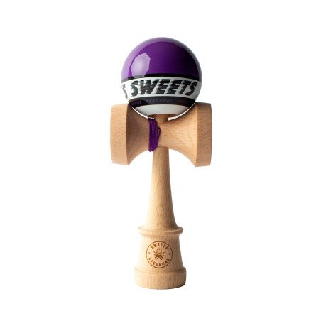 Sweets Starter Kendama Purple | Sweets Kendamas