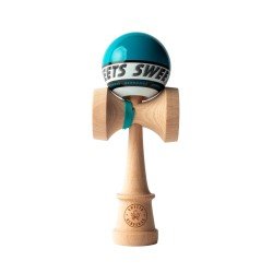 SWEETS STARTER KENDAMA (TEAL)