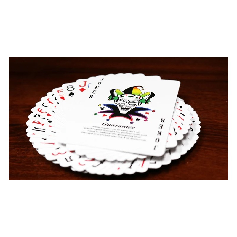 Tally-Ho Circle – Spectrum | Tally Ho Playing Cards