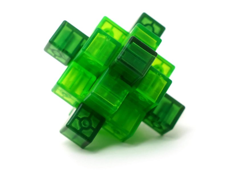 QiYi Transparent Small Nine Links