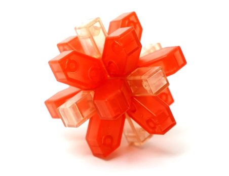 QiYi Transparent Blossom lock | The Joker House