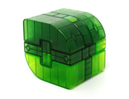 QiYi Transparent leaf lock | The Joker House