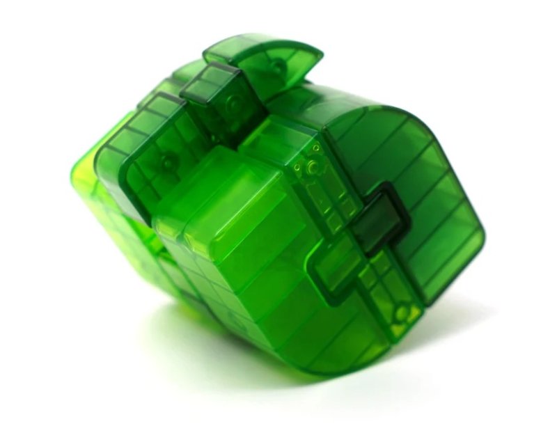 QiYi Transparent leaf lock | The Joker House - image 2 sur 2