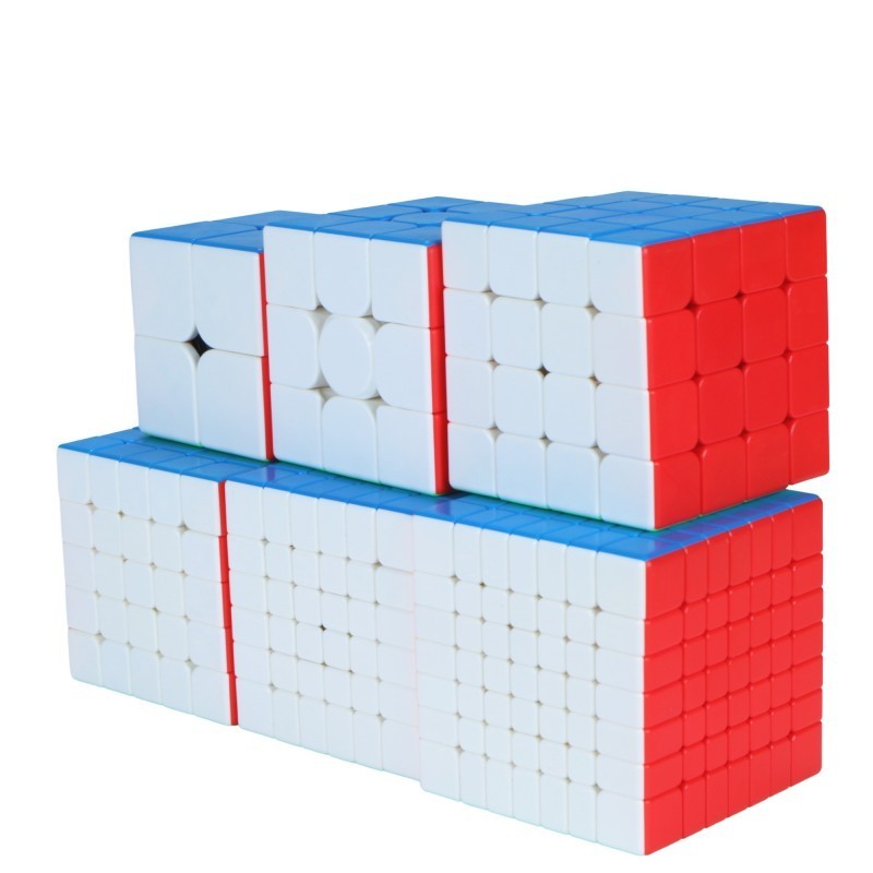 MoYu MeiLong Bundle 2x2-7x7 | The Joker House - Bild 3 von 3