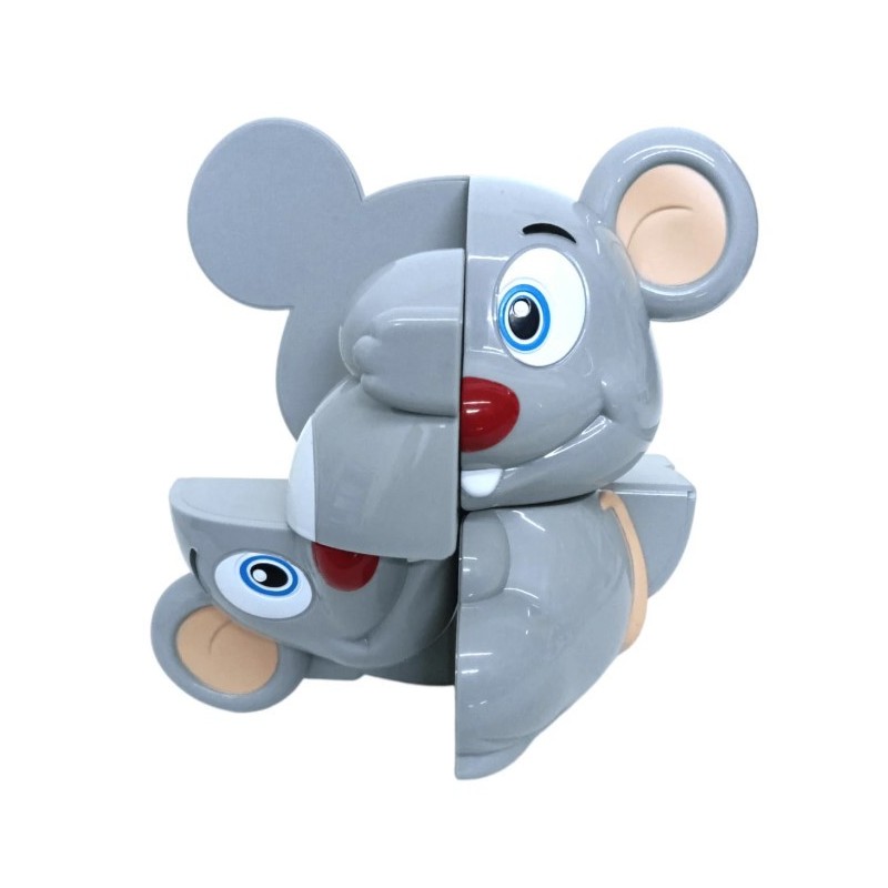 YuXin Mouse 2x2 Shape Mod | Joker House - immagine 3 di 6