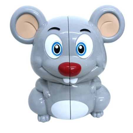 YuXin Mouse 2x2 Shape Mod Ratón | The Joker House