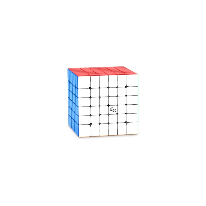 YJ MGC 6x6 M Magnetique Stickerless