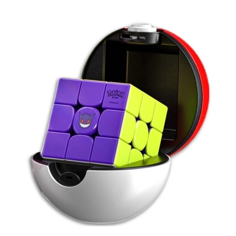 GAN V100 MagLev UV 3x3 Gengar Pokemon | Joker House