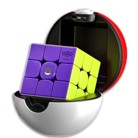 GAN V100 MagLev UV 3x3 Gengar Pokemon | The Joker House