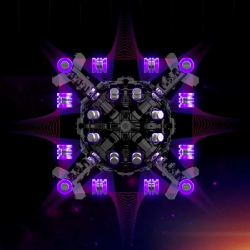 MoreTry Tianma X3 V3 Triple Magnetic | The Joker House - imagen 7 de 8