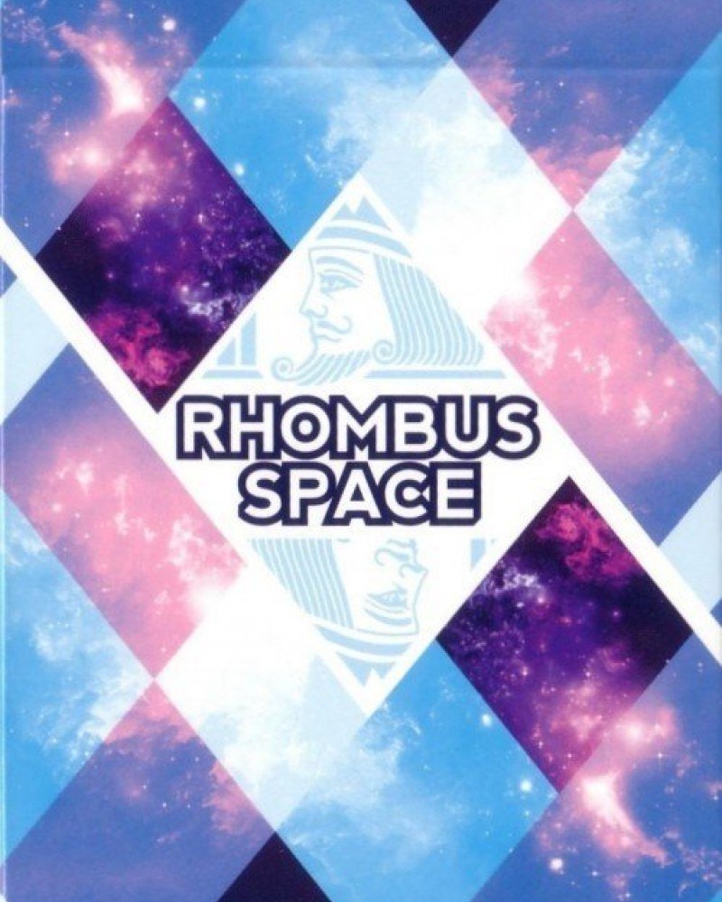Baraja Rhombus Space  | Playing Cards | Tienda Cartas Online | The Joker House