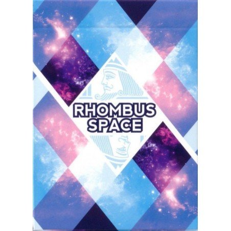 Rhombus Space   Kartendeck | Spielkarten Online Shop |  Playing Cards - Deutschland
