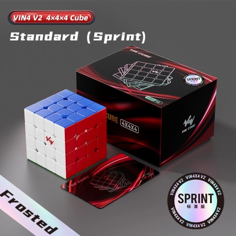 VIN Cube Sprint V2 4x4 M Stickerless | Joker House - Bild 3 von 8