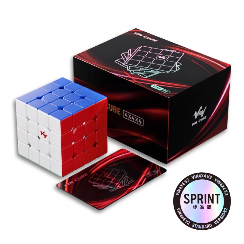 VIN Cube Sprint V2 4x4 M Stickerless | The Joker House - image 2 of 8