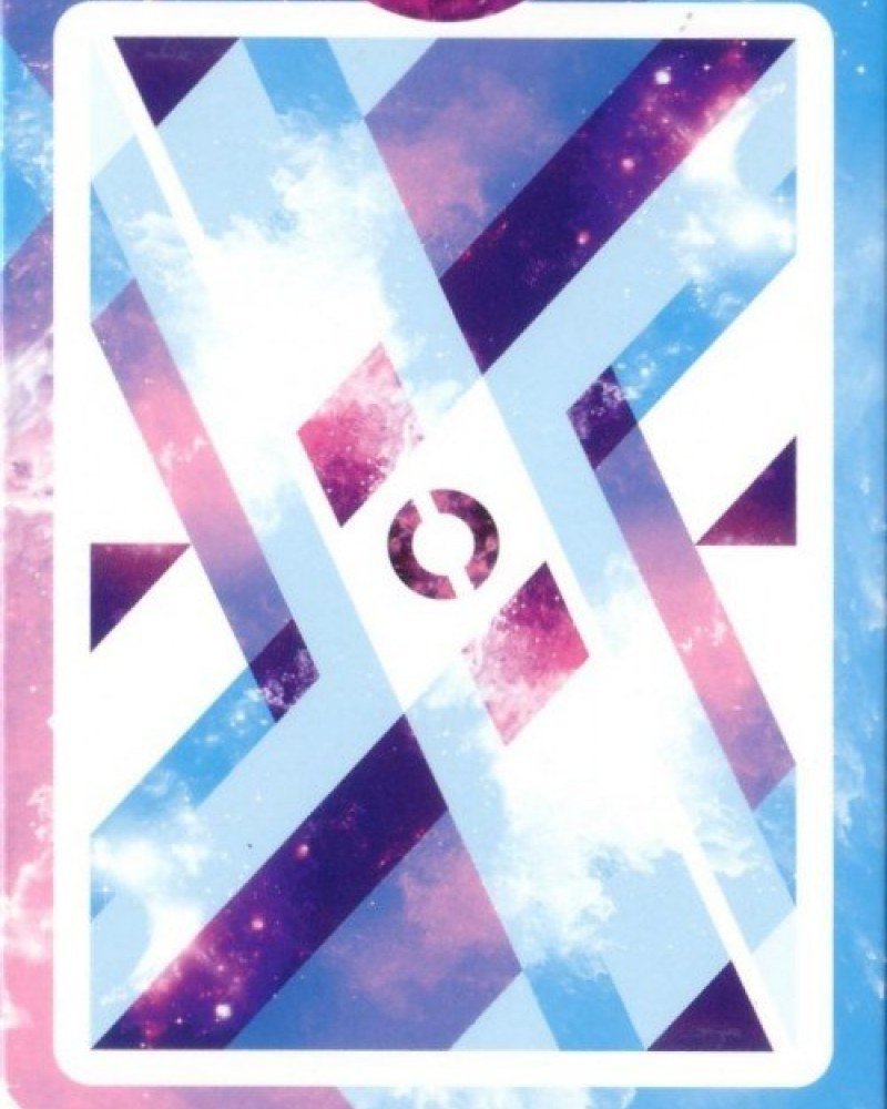 Mazzo di Carte Rhombus Space  | Playing Cards | Negozio Online| The Joker House - Italia